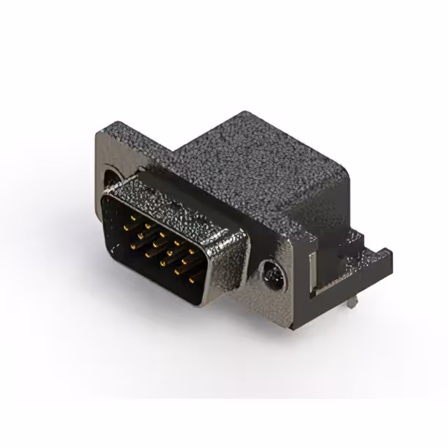 633-015-363-531 EDAC Inc.  Ensembles de connecteurs D-Sub